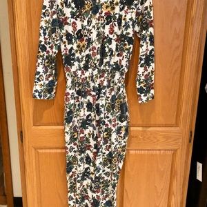 Vintage 80s Jumpsuit ‘Bridge Sportswear Company’—S